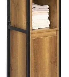 Meuble Colonne Salle De Bain BZR62-PF