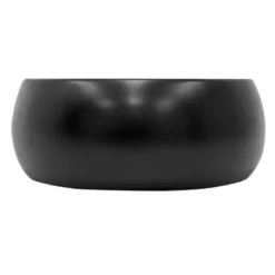 Lavabo Forme Ronde Ø 40x15,5cm -Domublis Soldes Magasin 00b3242c76f44cecb1c83d58fcbdf265