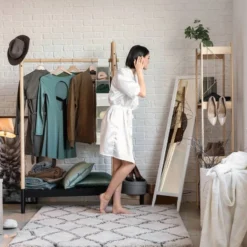 3xÉtagère Suspendue Tissu Armoire -Domublis Soldes Magasin 0155b1a1dab84f39ac7a9f343a863446