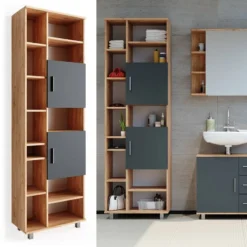 Armoire Haute Ilias Goldkraft -Domublis Soldes Magasin 036e1a51c0a84fd198ecccf41c4fe1f5