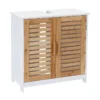 Meuble Sous-vasque HWC-B41 2 Meuble Sous-vasque HWC-B41 -Domublis Soldes Magasin 037df1a2fcbc4b2dadd2c660d02f07f9