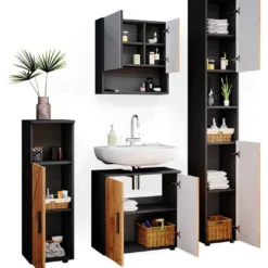 Salle De Bain Irma Anthravite (4 élém.) -Domublis Soldes Magasin 03be60b27ce4499cb3c7cb5e9da5da58.cropped 51 19 862 970.processed