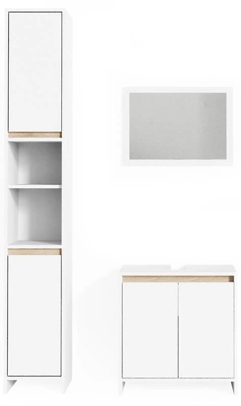 Salle De Bain Emma (3 éléments) 5 Salle De Bain Emma (3 éléments) – Image 3