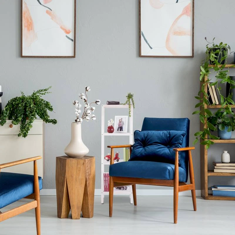Étagère Salle De Bain Noyer Blanc 7 Étagère Salle De Bain Noyer Blanc – Image 5