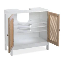 Meuble Sous Lavabo Portes Effet Rotin 19 Meuble Sous Lavabo Portes Effet Rotin -Domublis Soldes Magasin 063315f814954b239bb395c37f1f8755
