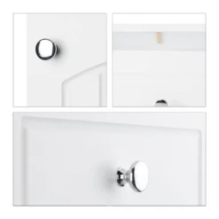 Armoire De Salle De Bain En Bois Blanc 19 Armoire De Salle De Bain En Bois Blanc -Domublis Soldes Magasin 078b29b7160d4fc08664f3dc99e6fc73