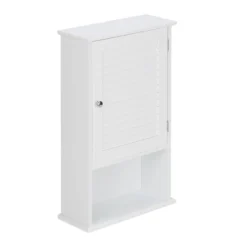 Armoire De Bain à Profondeur Minime