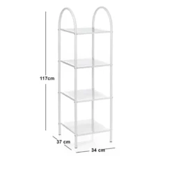 Etagère De Salle De Bain MADURAI -Domublis Soldes Magasin 0a03a6128f3141118d61211d298cfbb0
