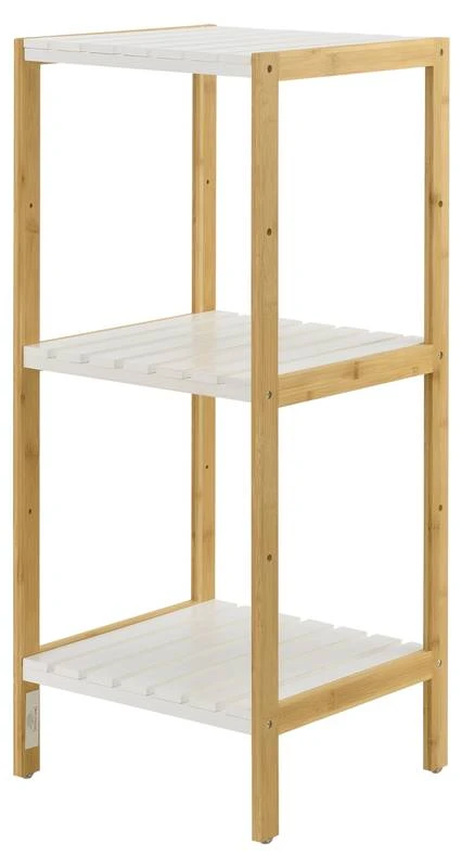 Étagère De Rangement Balsfjord Bambou 12 Étagère De Rangement Balsfjord Bambou – Image 10