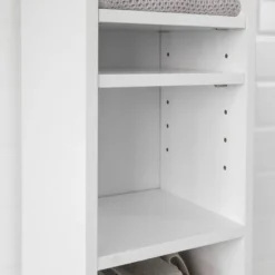 Meuble Colonne Salle De Bain BZR34-W -Domublis Soldes Magasin 0a51e2378d3d4aeabc54953bfa04374e