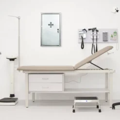 Armoire à Pharmacie Inox Porte Miroir -Domublis Soldes Magasin 0ce637f0b2b744b39ffd42f352844793