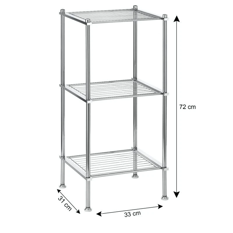 Etagère De Salle De Bain TUNIS 6 Etagère De Salle De Bain TUNIS – Image 4