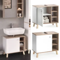 Meuble Sous-vasque Senyo -Domublis Soldes Magasin 0d2c4d5741ad47b8a716ddcd83d69db9