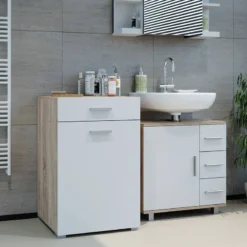 Meuble Bas Matteo 10 Meuble Bas Matteo -Domublis Soldes Magasin 0d7bf2ddad834871ad0b079bf96722ac