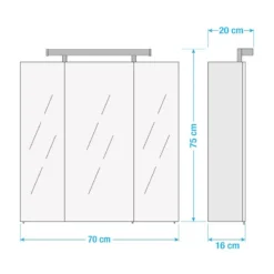 Armoire Avec Miroir Dusty I -Domublis Soldes Magasin 1000087528 211005 12532300623 SKETCH DETAILS P000000001000087528 sketch