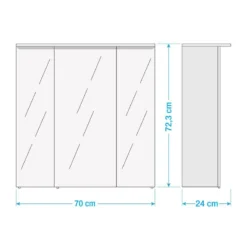 Armoire Avec Miroir Genf I 11 Armoire Avec Miroir Genf I -Domublis Soldes Magasin 1000087545 211005 12532300624 SKETCH DETAILS P000000001000087545 sketch