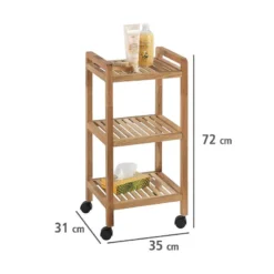 Wenko Etagère Sur Roulettes Norway -Domublis Soldes Magasin 1000103933 200519 12504000082 DETAILS P000000001000103933