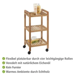 Wenko Etagère Sur Roulettes Norway -Domublis Soldes Magasin 1000103933 200519 12504000083 DETAILS P000000001000103933
