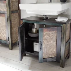 Meuble Sous Vasque Goa -Domublis Soldes Magasin 1000104020 191213 11385900021 DETAILS P000000001000104020