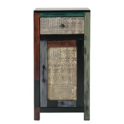 Armoire Basse Goa 21 Armoire Basse Goa -Domublis Soldes Magasin 1000104021 191031 11340200029 DETAILS P000000001000104021