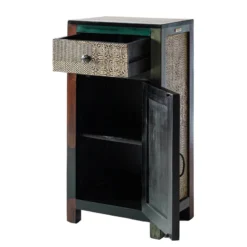 Armoire Basse Goa 23 Armoire Basse Goa -Domublis Soldes Magasin 1000104021 191031 11340200031 DETAILS P000000001000104021