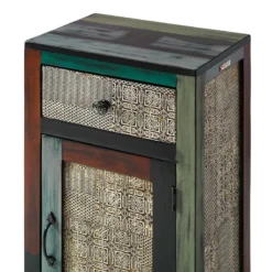 Armoire Basse Goa 31 Armoire Basse Goa -Domublis Soldes Magasin 1000104021 191031 11340200032 DETAILS P000000001000104021