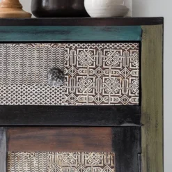 Armoire Basse Goa 29 Armoire Basse Goa -Domublis Soldes Magasin 1000104021 191213 11390000031 DETAILS P000000001000104021