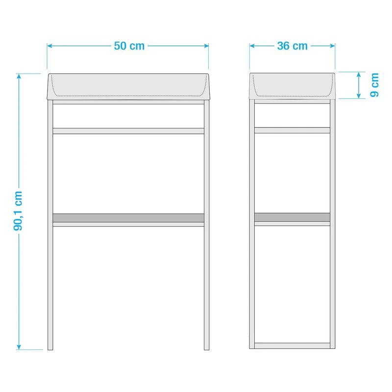 Meuble Lavabo Moris 9 Meuble Lavabo Moris – Image 7