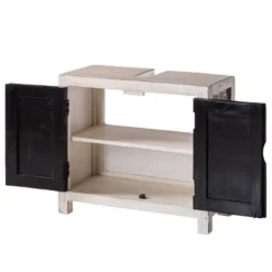 Meuble Sous-vasque Goa White -Domublis Soldes Magasin 1000123291 181011 12513506 GALLERYIMAGES P000000001000123291