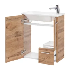 Meuble Lavabo Matteo -Domublis Soldes Magasin 1000124118 180719 10132604 GALLERYIMAGES P000000001000124118