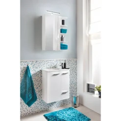Meuble Lavabo Matteo -Domublis Soldes Magasin 1000124121 180719 10133128 MOOD GALLERYIMAGES P000000001000124121 mood