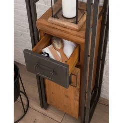 Colonne Salle De Bain MANCHESTER 1 Porte -Domublis Soldes Magasin 1000126688 190603 10220300015 GALLERYIMAGES P000000001000126688