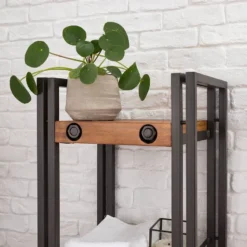 Colonne Salle De Bain MANCHESTER 1 Porte -Domublis Soldes Magasin 1000126688 190603 10220300016 GALLERYIMAGES P000000001000126688