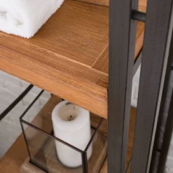 Colonne Salle De Bain MANCHESTER 1 Porte -Domublis Soldes Magasin 1000126688 190603 10220300017 GALLERYIMAGES P000000001000126688