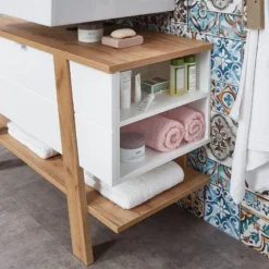 Meuble Sous Lavabo Novolino 15 Meuble Sous Lavabo Novolino -Domublis Soldes Magasin 1000129691 180831 14230219 GALLERYIMAGES P000000001000129691