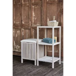 Wenko Étagère Norway II -Domublis Soldes Magasin 1000138138 200519 12504300123 MOOD DETAILS P000000001000138138 mood