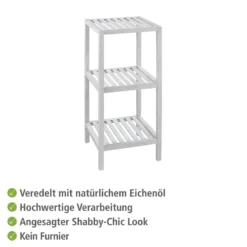 Wenko Étagère Norway II -Domublis Soldes Magasin 1000138138 200519 12504400128 DETAILS P000000001000138138