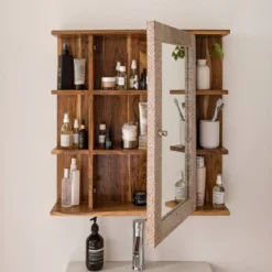 Armoire De Toilette Buuda -Domublis Soldes Magasin 1000145835 190808 12522400002 DETAILS P000000001000145835