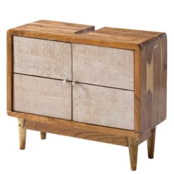 Meuble Sous Lavabo Buuda