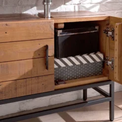 Meuble Sous Lavabo GRASBY 16 Meuble Sous Lavabo GRASBY -Domublis Soldes Magasin 1000147144 190814 13244300014 DETAILS P000000001000147144