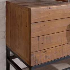 Meuble Sous Lavabo GRASBY 17 Meuble Sous Lavabo GRASBY -Domublis Soldes Magasin 1000147144 190814 13244400015 DETAILS P000000001000147144