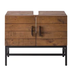 Meuble Sous Lavabo GRASBY 18 Meuble Sous Lavabo GRASBY -Domublis Soldes Magasin 1000147144 190820 10505600032 DETAILS P000000001000147144