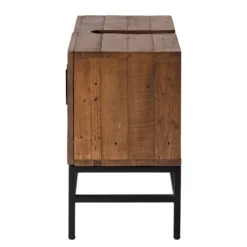 Meuble Sous Lavabo GRASBY 19 Meuble Sous Lavabo GRASBY -Domublis Soldes Magasin 1000147144 190820 10505600033 DETAILS P000000001000147144