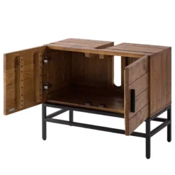 Meuble Sous Lavabo GRASBY 20 Meuble Sous Lavabo GRASBY -Domublis Soldes Magasin 1000147144 190820 10505600034 DETAILS P000000001000147144