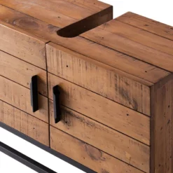 Meuble Sous Lavabo GRASBY 22 Meuble Sous Lavabo GRASBY -Domublis Soldes Magasin 1000147144 190820 10505600036 DETAILS P000000001000147144