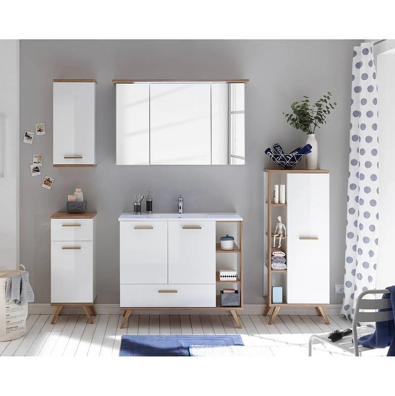 Meuble Avec Vasque Quickset 923 II 6 Meuble Avec Vasque Quickset 923 II – Image 4