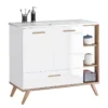 Meuble Avec Vasque Quickset 923 II -Domublis Soldes Magasin 1000148045 190415 08583000002 IMAGE P000000001000148045