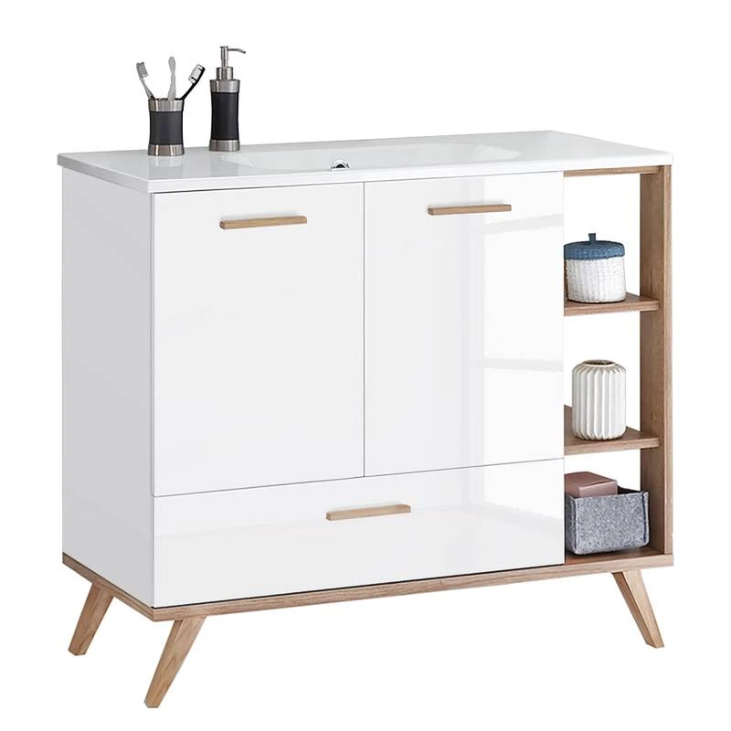 Meuble Avec Vasque Quickset 923 II 3 Meuble Avec Vasque Quickset 923 II