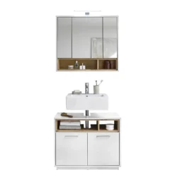 Salle De Bain Guardo IV (2 éléments) -Domublis Soldes Magasin 1000151324 220126 100207000030 DETAILS P000000001000151324