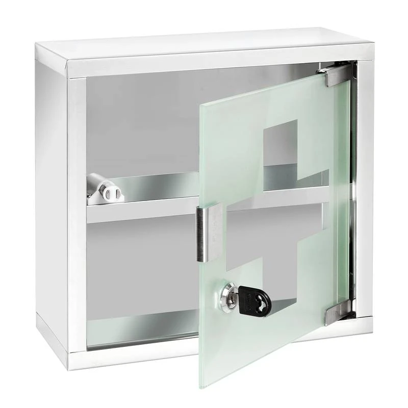 Wenko Armoire à Pharmacie Broadwater II 4 Wenko Armoire à Pharmacie Broadwater II – Image 2